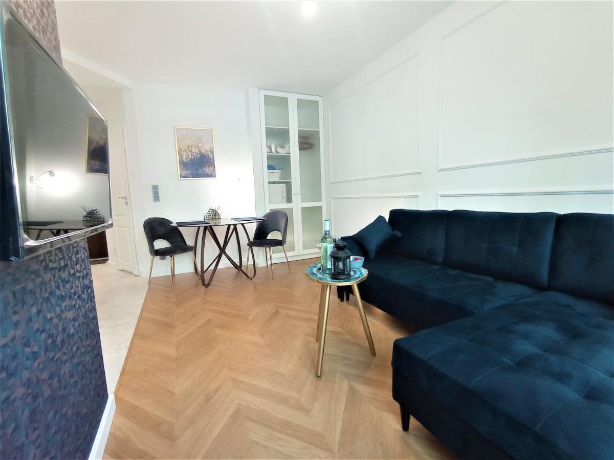 Mki Apartments - Chmielna 73 C B&B Warsaw City Center Apartment Εξωτερικό φωτογραφία