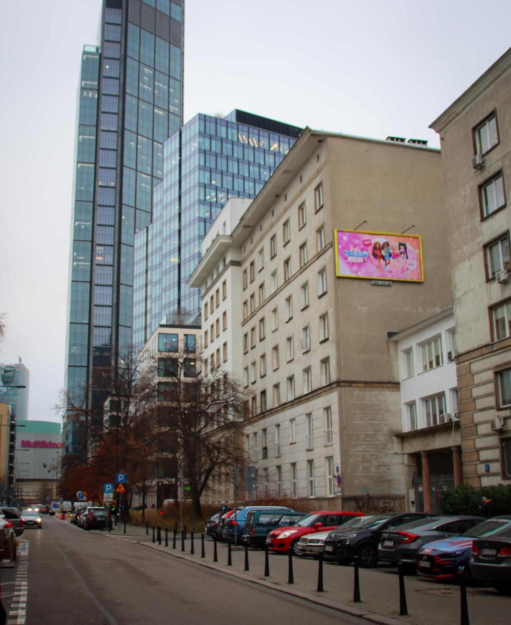 Mki Apartments - Chmielna 73 C B&B Warsaw City Center Apartment Εξωτερικό φωτογραφία